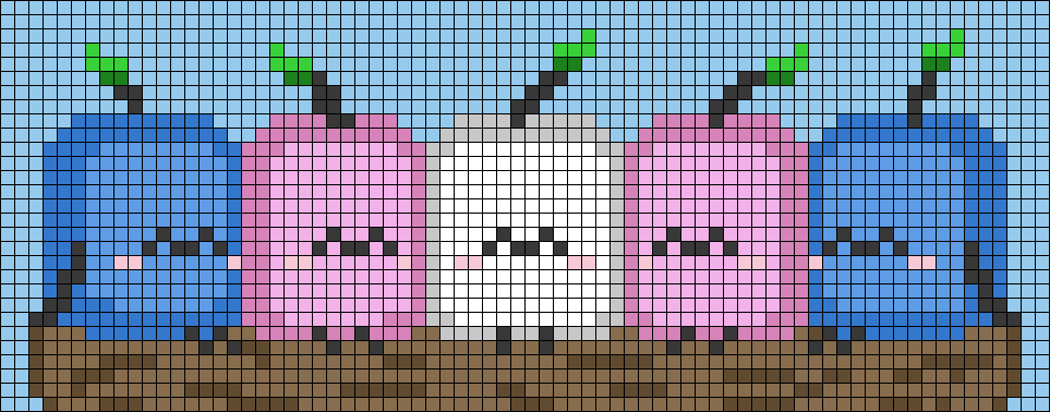 Alpha pattern #210706 preview