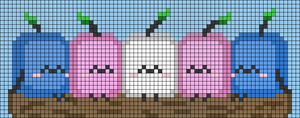 Alpha pattern #210706
