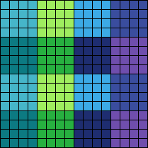Alpha pattern #210708 preview