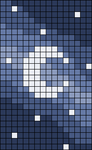 Alpha pattern #210709