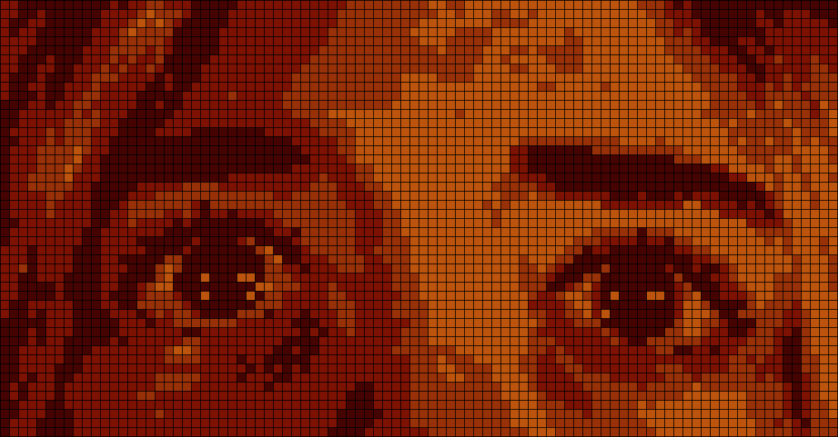 Alpha pattern #210710 preview