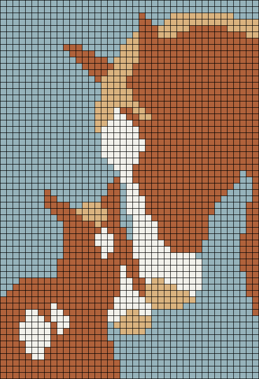 Alpha pattern #210712 preview