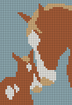 Alpha pattern #210712