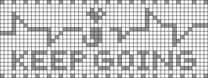 Alpha pattern #210714