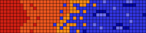 Alpha pattern #210715