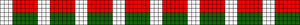 Alpha pattern #210731