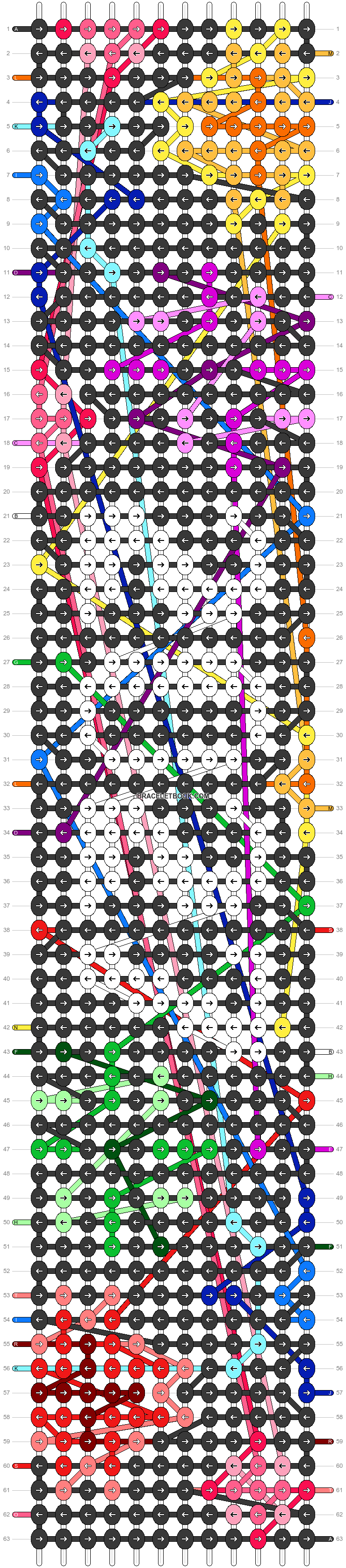 Alpha pattern #210732 pattern