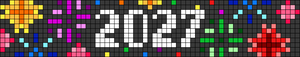 Alpha pattern #210732