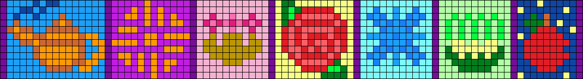 Alpha pattern #210735 preview