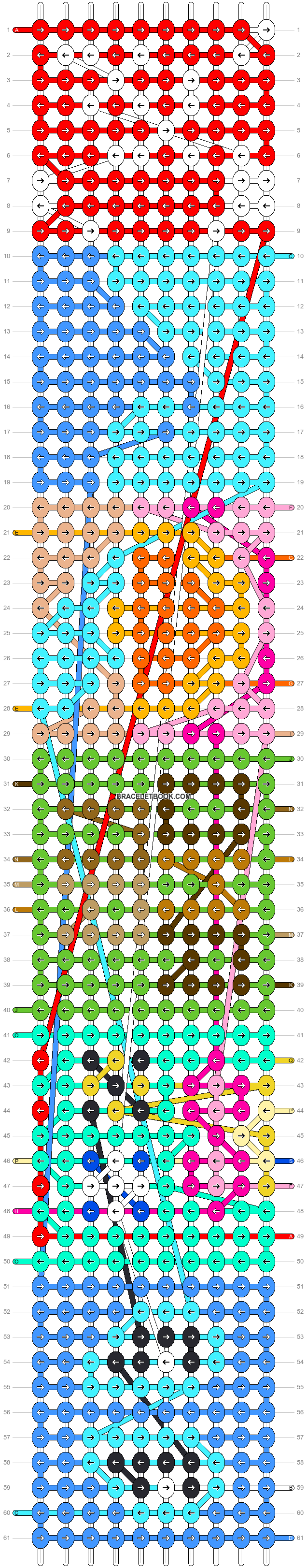 Alpha pattern #210736 pattern