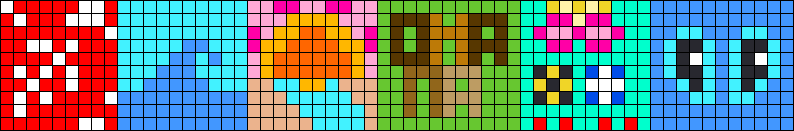 Alpha pattern #210736 preview