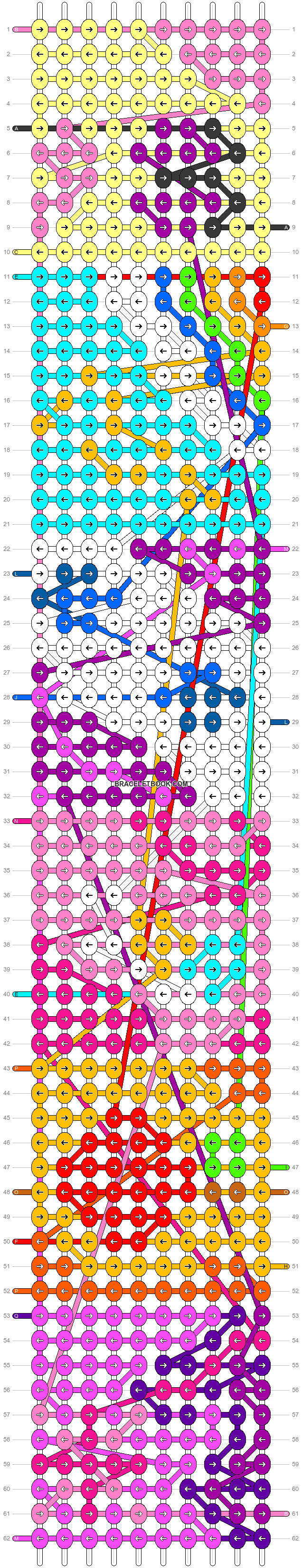 Alpha pattern #210737 pattern