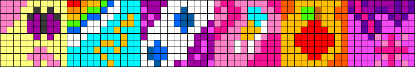 Alpha pattern #210737 preview