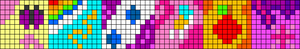 Alpha pattern #210737