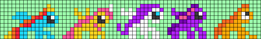 Alpha pattern #210738 preview