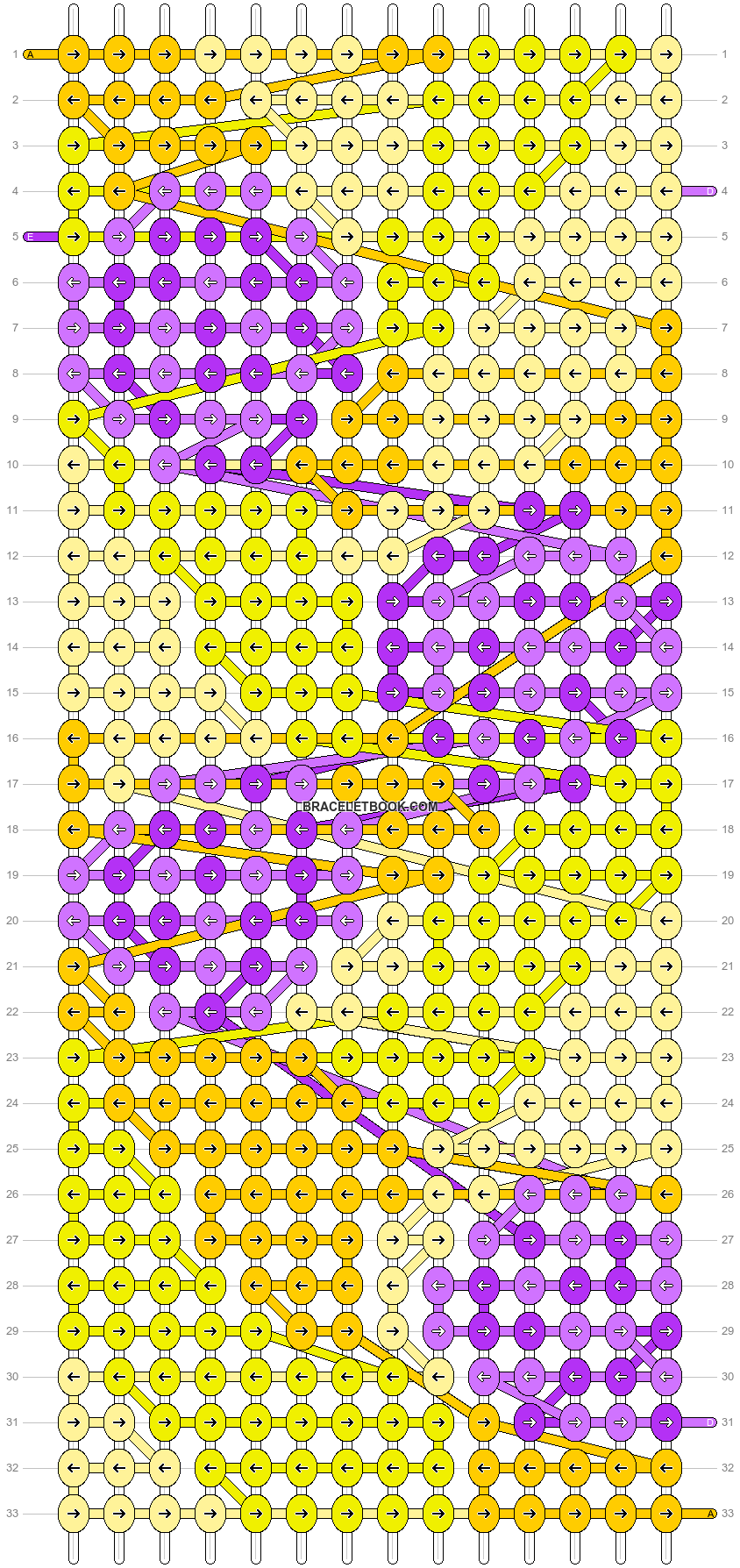 Alpha pattern #210739 pattern