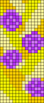 Alpha pattern #210739