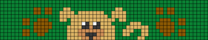 Alpha pattern #210741