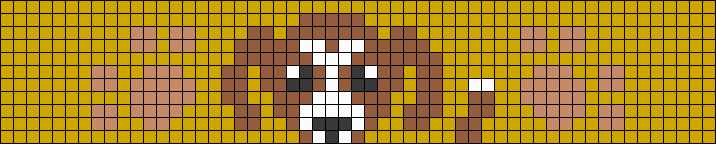 Alpha pattern #210742 preview