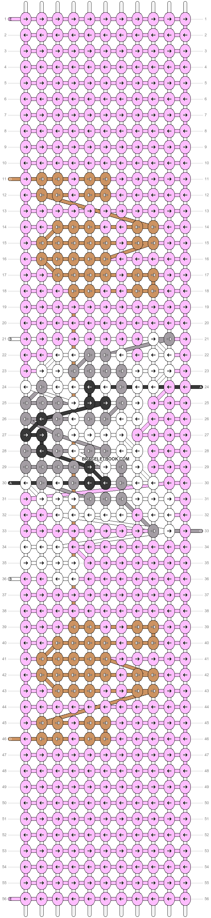 Alpha pattern #210743 pattern