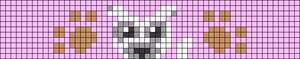 Alpha pattern #210743