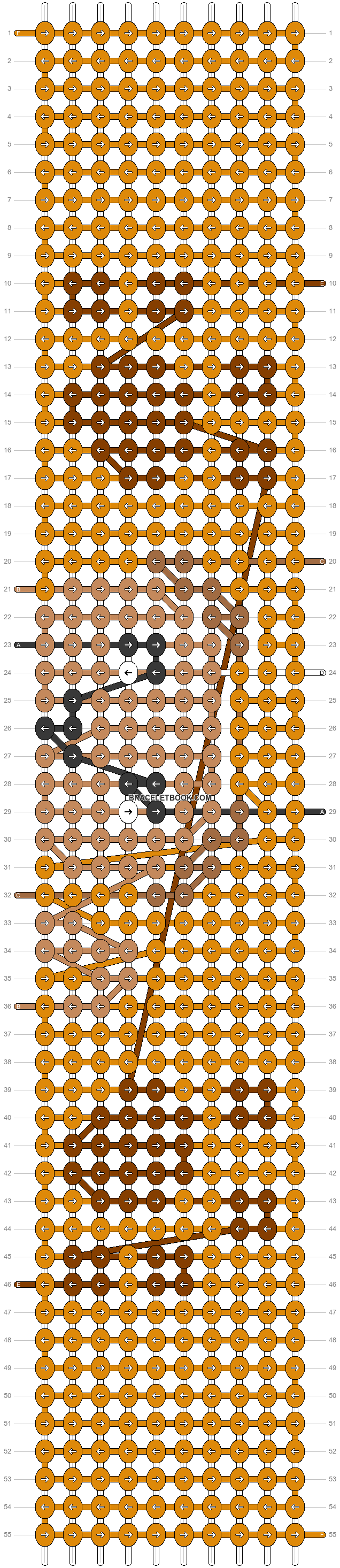 Alpha pattern #210744 pattern
