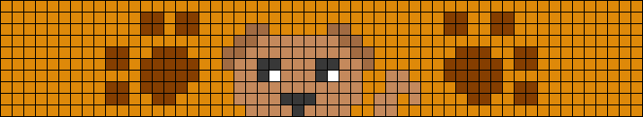 Alpha pattern #210744 preview