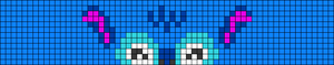 Alpha pattern #210746