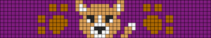 Alpha pattern #210747