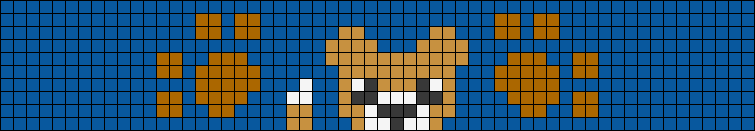 Alpha pattern #210748 preview