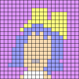 Alpha pattern #210752 preview
