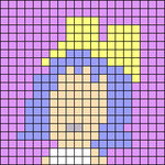 Alpha pattern #210752