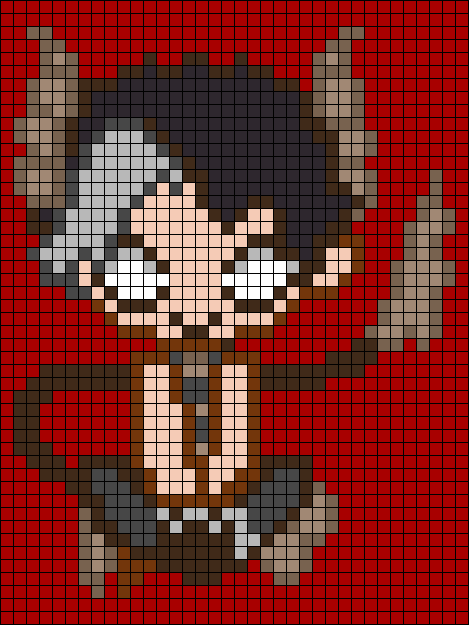 Alpha pattern #210756 preview