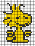 Alpha pattern #210757