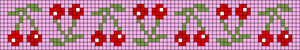 Alpha pattern #210760