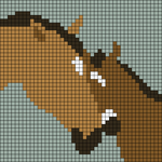 Alpha pattern #210780