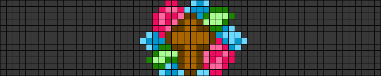 Alpha pattern #210789 preview