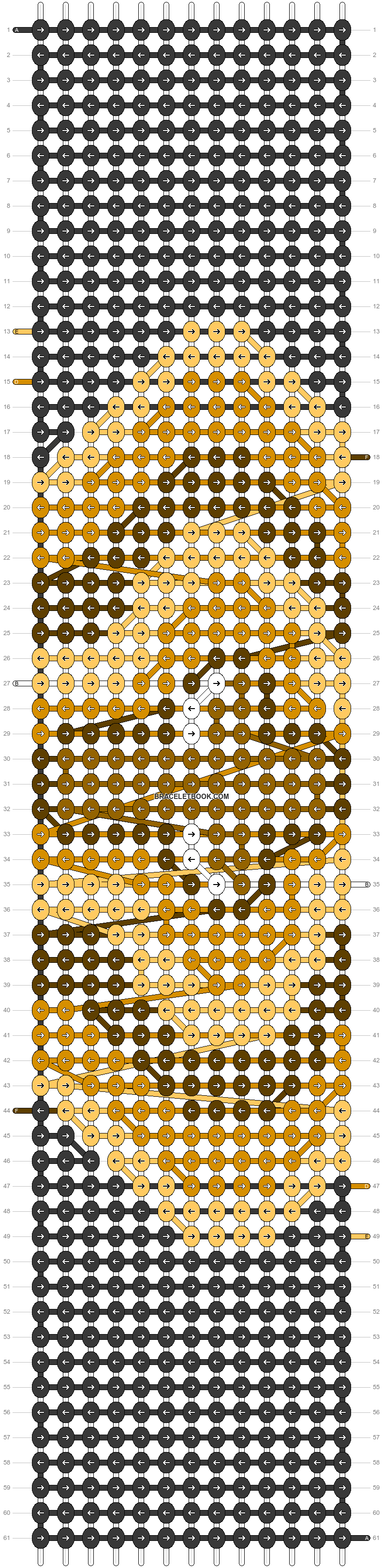 Alpha pattern #210790 pattern