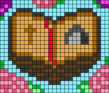 Alpha pattern #210791 preview