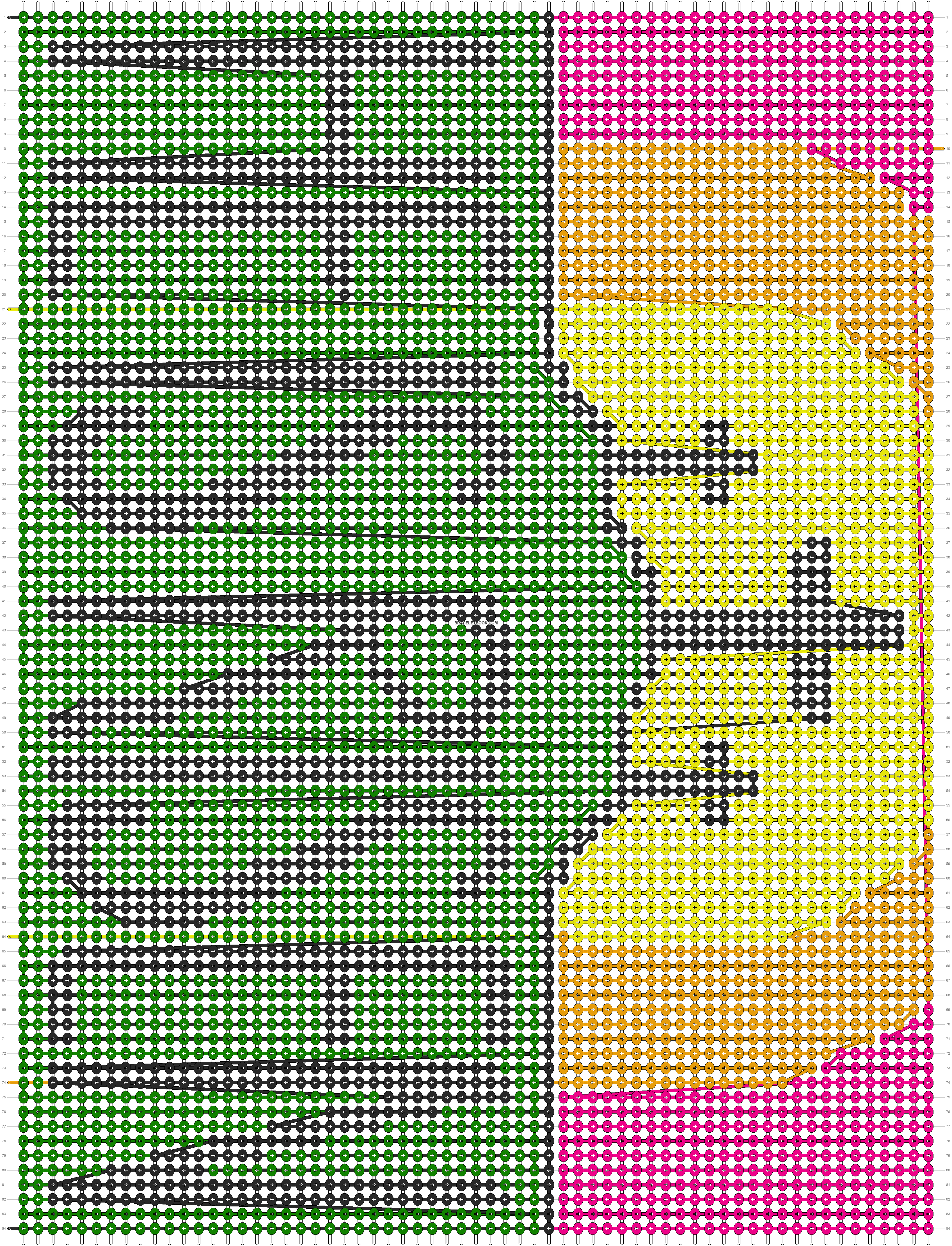 Alpha pattern #210793 pattern