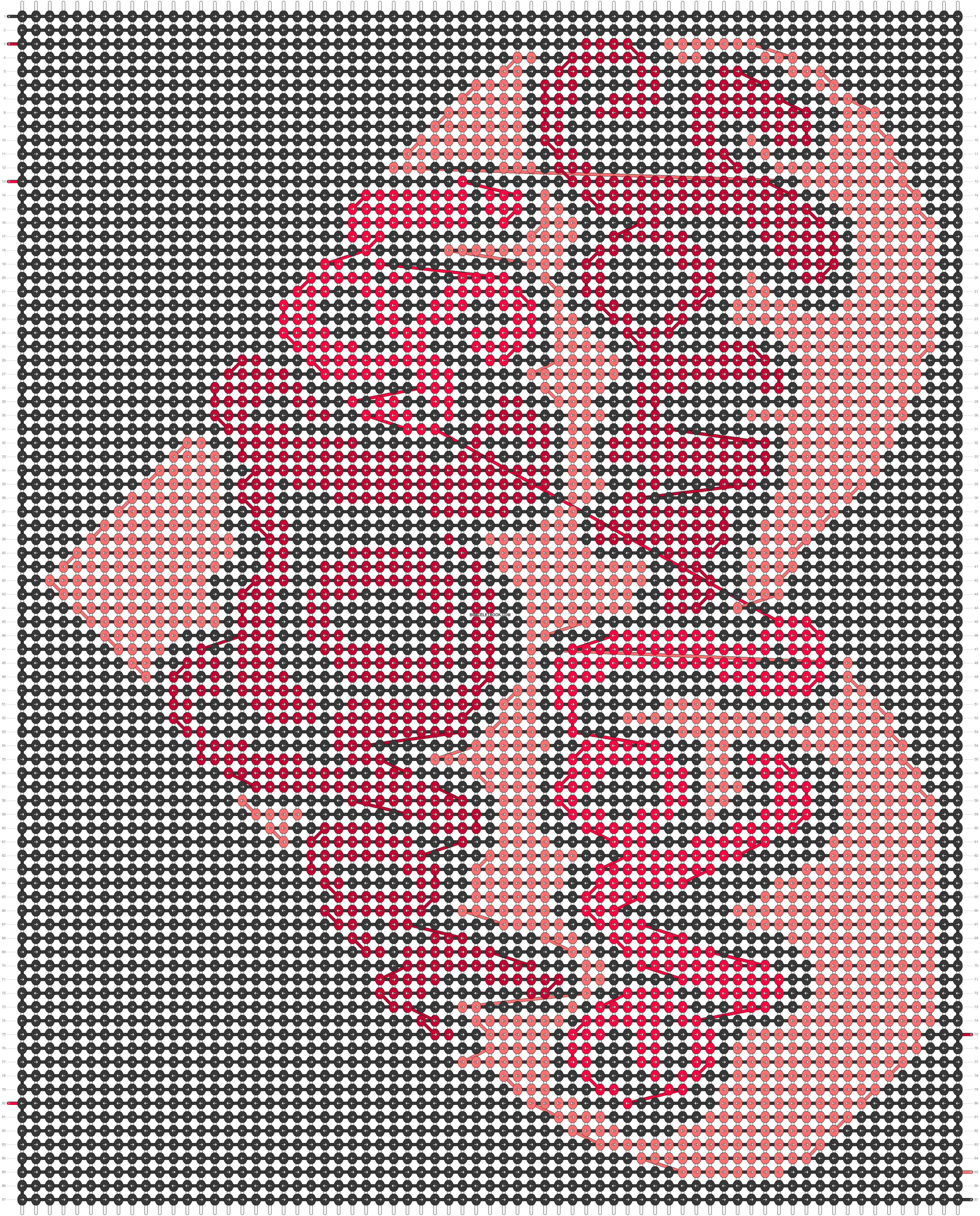 Alpha pattern #210795 pattern