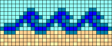 Alpha pattern #210796 preview