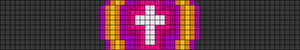 Alpha pattern #210803