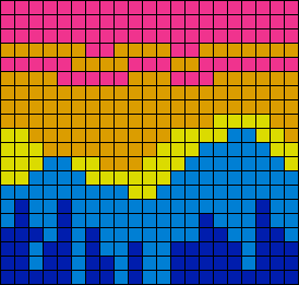Alpha pattern #210818 preview