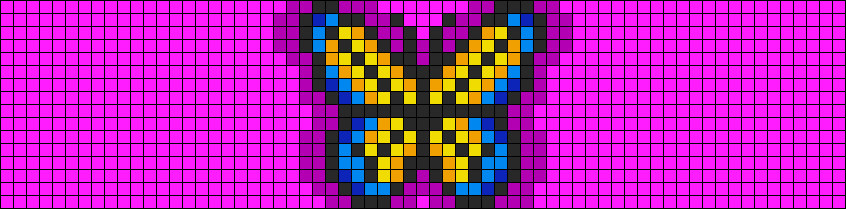 Alpha pattern #210819 preview