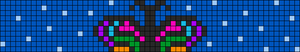 Alpha pattern #210824