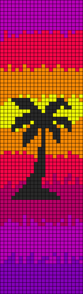 Alpha pattern #210825 preview