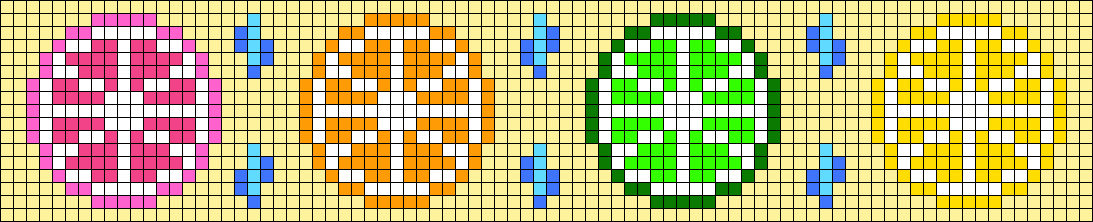 Alpha pattern #210829 preview