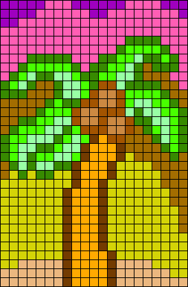 Alpha pattern #210830 preview