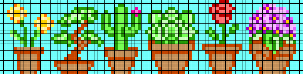 Alpha pattern #210832 preview